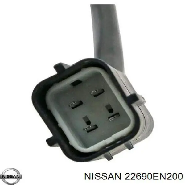 Лямбдазонд, датчик кислорода до катализатора Nissan/Infiniti 22690EN200 цена, от 19.58 USD