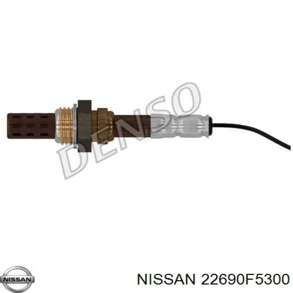 Купить 22690F5300 Nissan/Infiniti Датчик концентрации кислорода