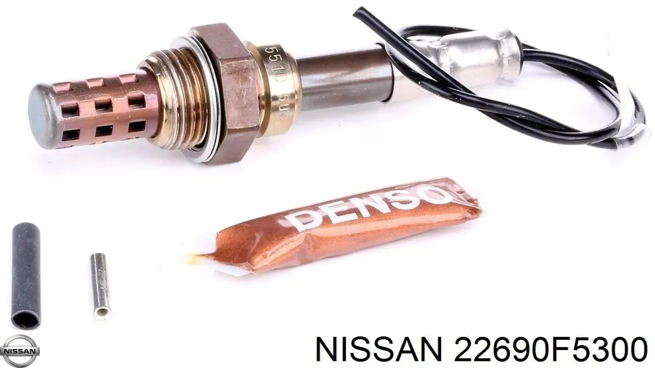 Лямбда датчик кислорода Nissan/Infiniti 22690F5300 цена, от 14.12 USD