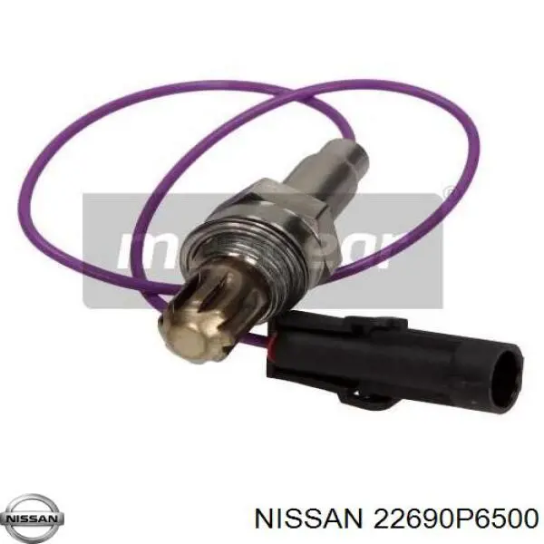 22690P6500 Nissan лямбда-зонд, датчик кислорода