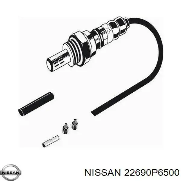 Лямбда зонд 22690P6500 Nissan/Infiniti