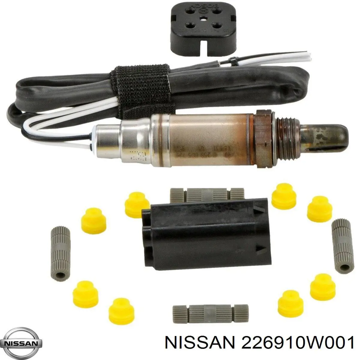 226910W001 Nissan лямбда-зонд, датчик кислорода до катализатора