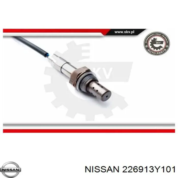 Датчик кислорода до катализатора 226913Y101 Nissan/Infiniti