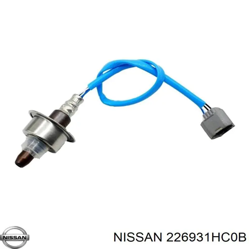 22693-1MR0A Nissan/Infiniti Лямбда-зонд, датчик обедненной смеси