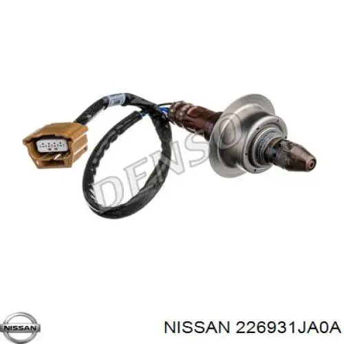 226931MR0A Nissan/Infiniti Лямбда-зонд, датчик обедненной смеси