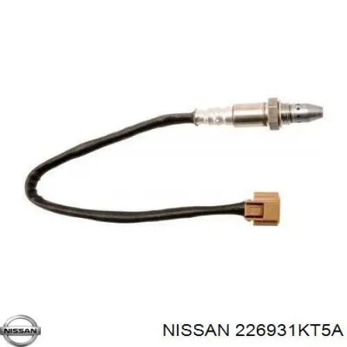 22693-1KT5A Nissan/Infiniti Лямбда-зонд, датчик обедненной смеси