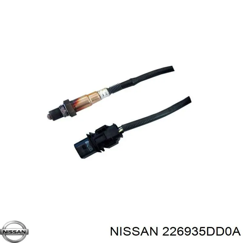 226935DD0A Nissan/Infiniti 