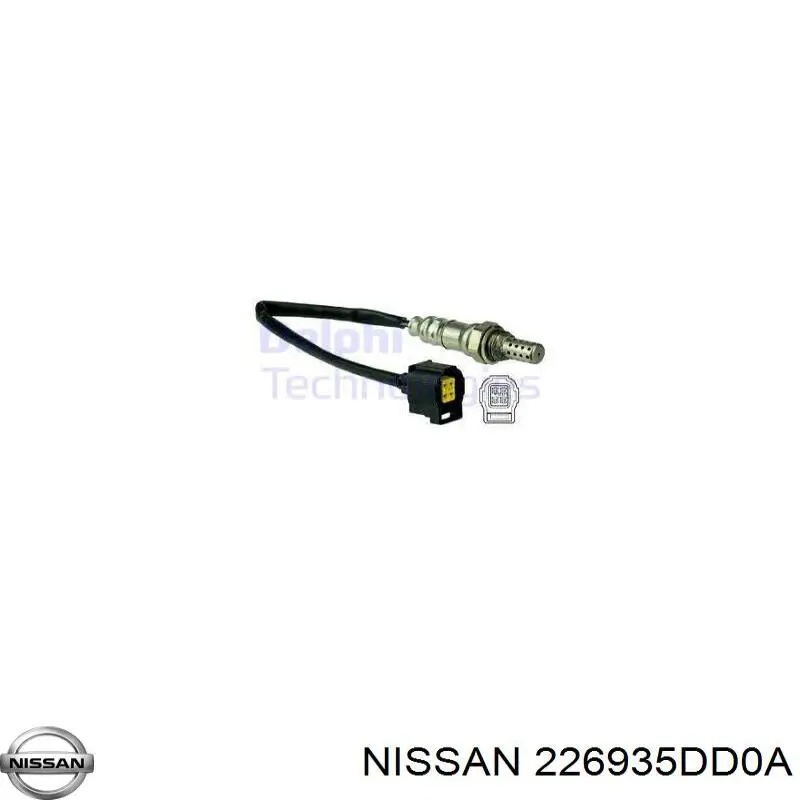  Nissan/Infiniti 226935DD0A цена, от 426.08 USD