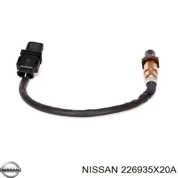 226935X20A Nissan лямбда-зонд, датчик кислорода