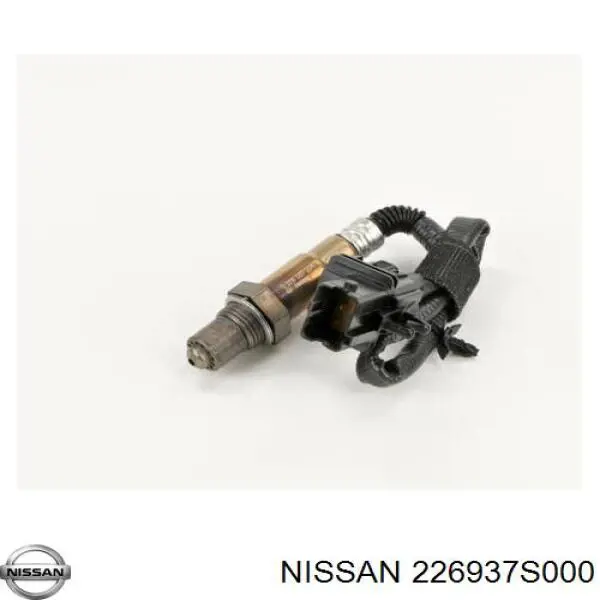 Лямбда-зонд, датчик кислорода Nissan 226937S000