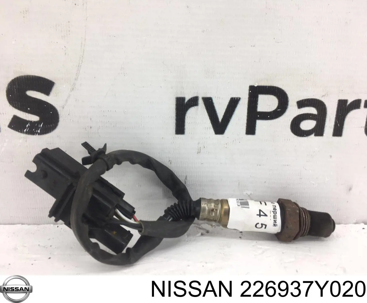 Лямбда-зонд, датчик кислорода Nissan 226937Y020