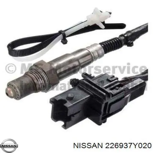 Лямбда датчик кислорода Nissan/Infiniti 258007185 цена, от 71.09 USD