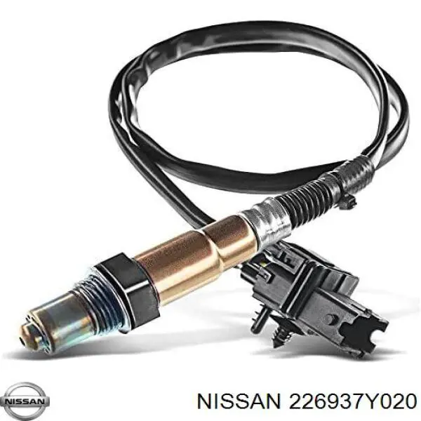 Купить 258007185 Nissan/Infiniti Датчик концентрации кислорода