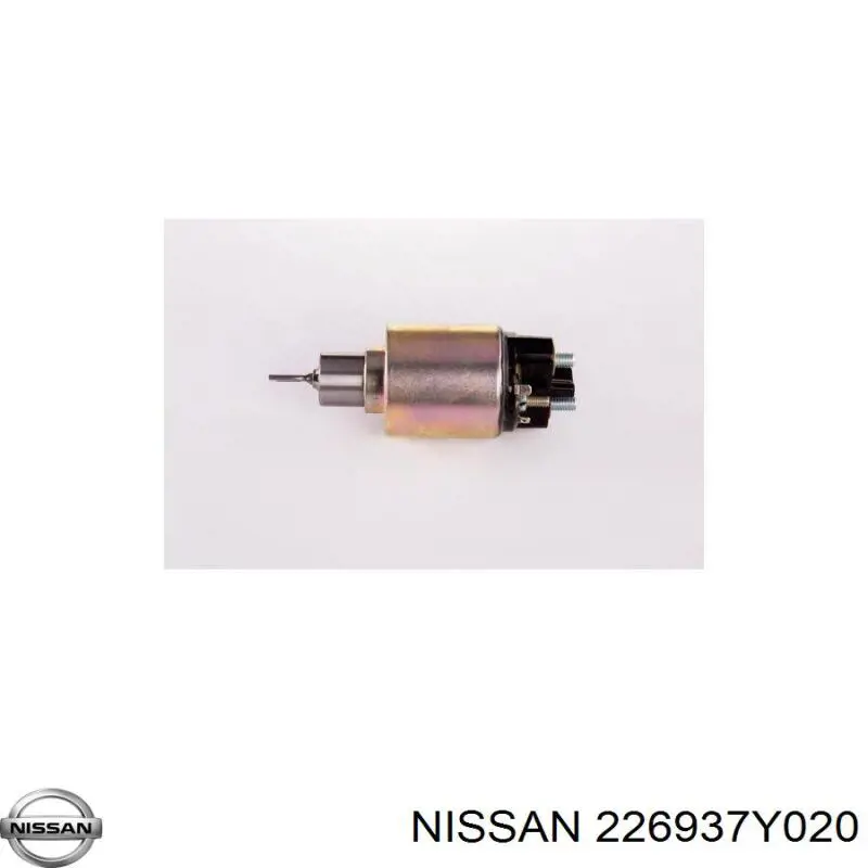 Лямбда зонд 258007185 Nissan/Infiniti