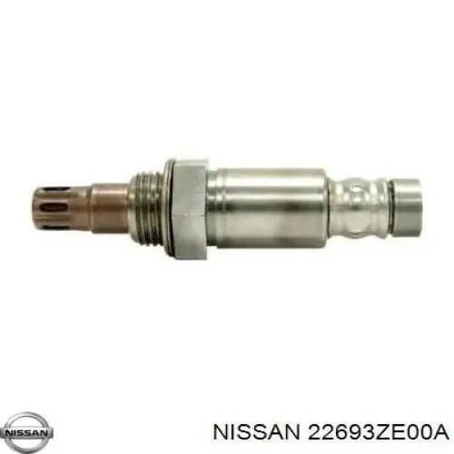 Лямбдазонд, датчик кислорода до катализатора Nissan/Infiniti 22693ZE00A цена, от 232.19 USD