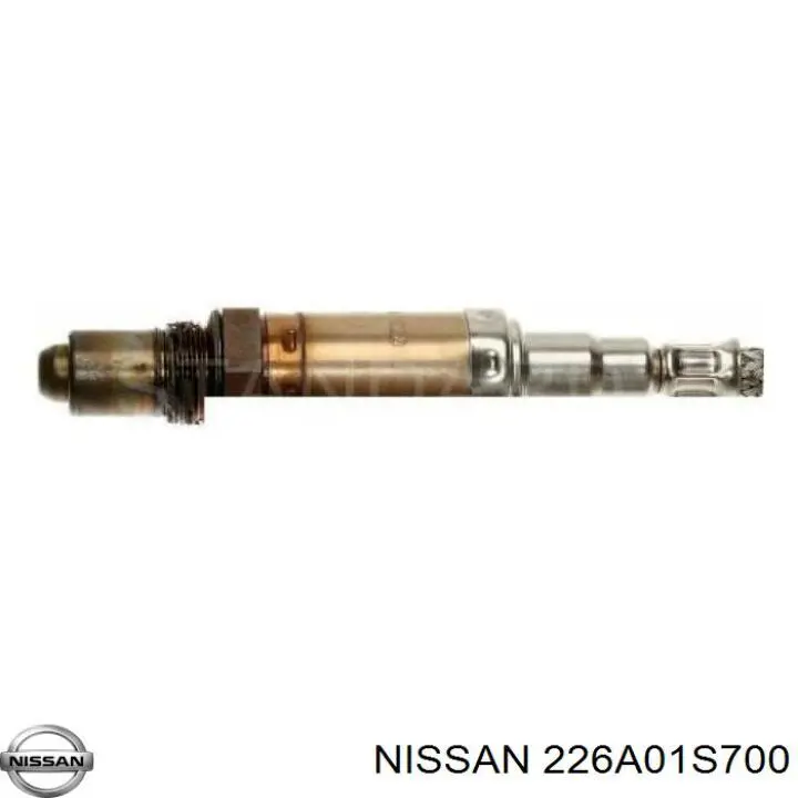 Датчик кислорода после катализатора 226A01S700 Nissan/Infiniti