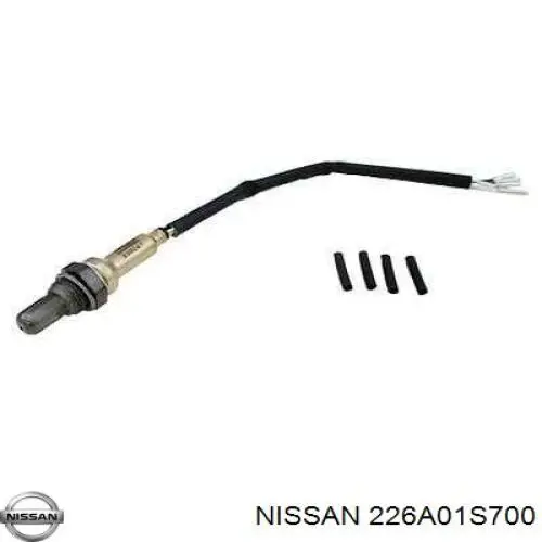 Лямбдазонд, датчик кислорода после катализатора Nissan/Infiniti 226A01S700 цена, от 24.07 USD