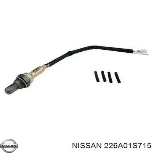 226A01S715 Nissan лямбда-зонд, датчик кислорода после катализатора