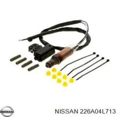 226A04L713 Nissan лямбда-зонд, датчик кислорода после катализатора