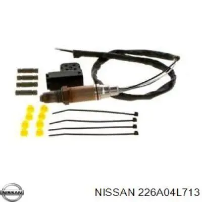 Датчик кислорода после катализатора 226A04L711 Nissan/Infiniti