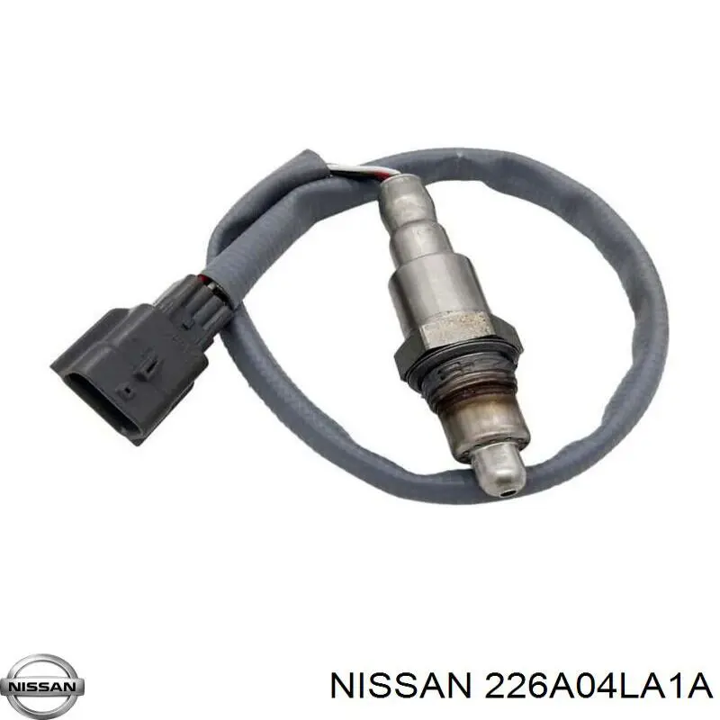 Sonda lambda, sensor de oxigênio depois de catalisador para Nissan Qashqai (J11)
