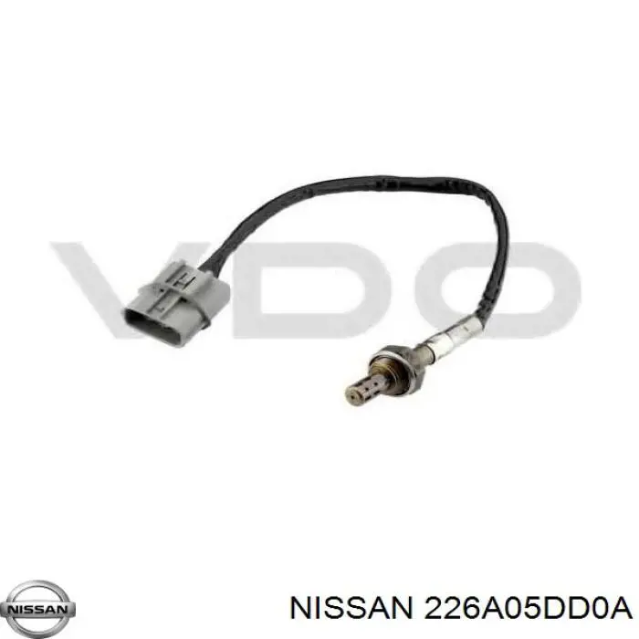  226A05DD0A Nissan