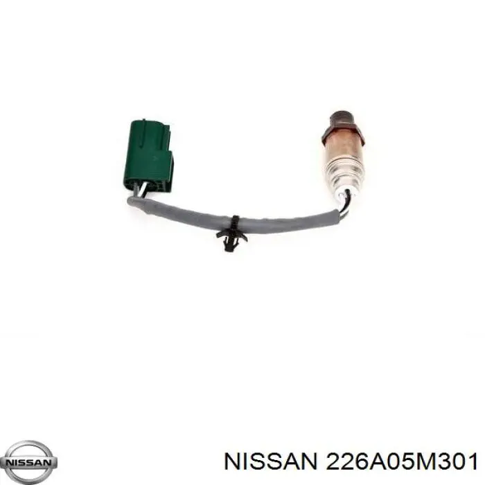Лямбдазонд, датчик кислорода после катализатора Nissan/Infiniti 226A05M301 цена, от 31.67 USD