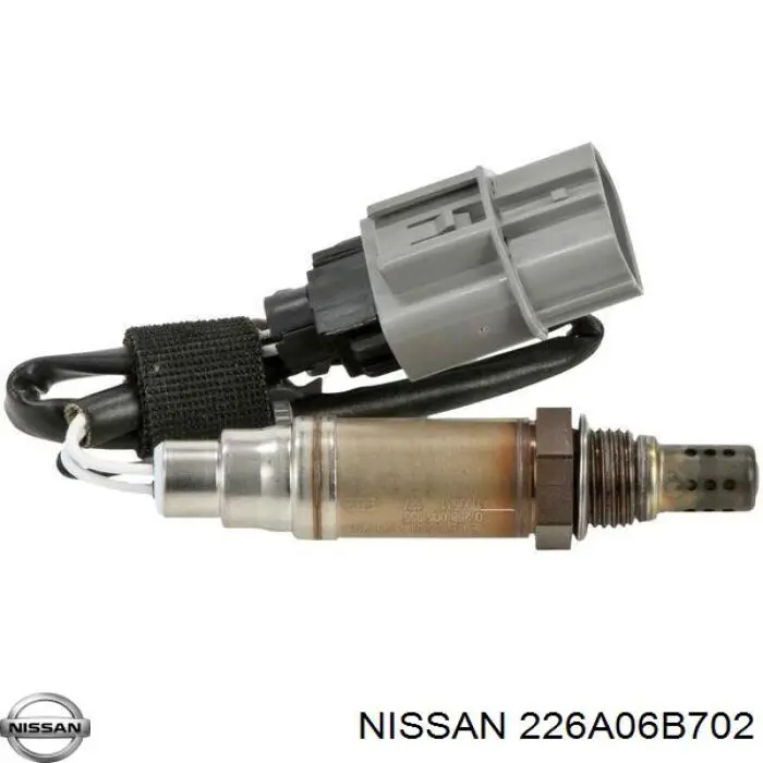 Лямбдазонд, датчик кислорода до катализатора Nissan/Infiniti 226A06B702 цена, от 37.68 USD