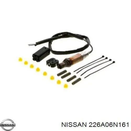 226A06N161 Nissan лямбда-зонд, датчик кислорода