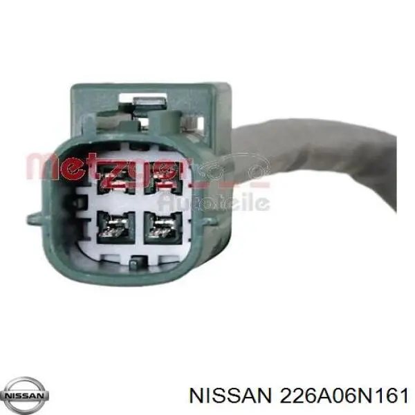 Купить 226A06N161 Nissan/Infiniti Датчик концентрации кислорода