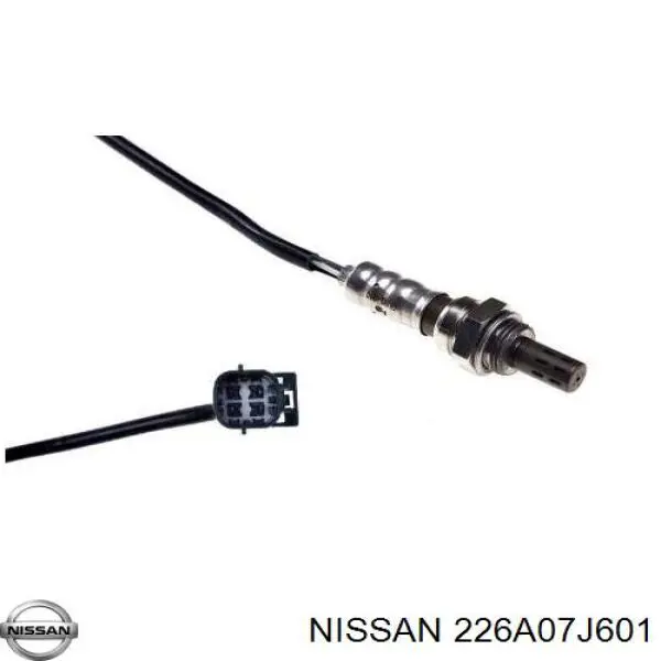 Лямбдазонд, датчик кислорода после катализатора Nissan/Infiniti 258005276 цена, от 28.57 USD