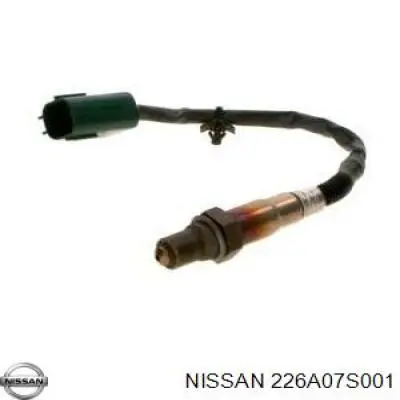 Купить 226A01F701 Nissan/Infiniti Датчик концентрации кислорода