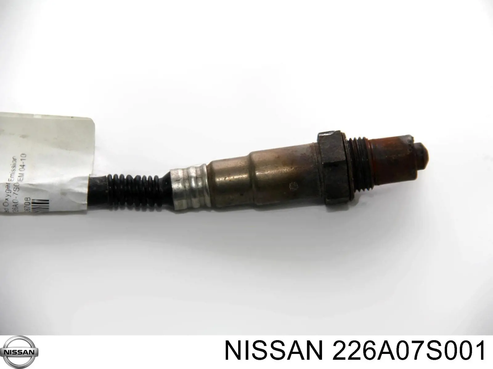 Лямбда-зонд, датчик кислорода Nissan 226A07S001