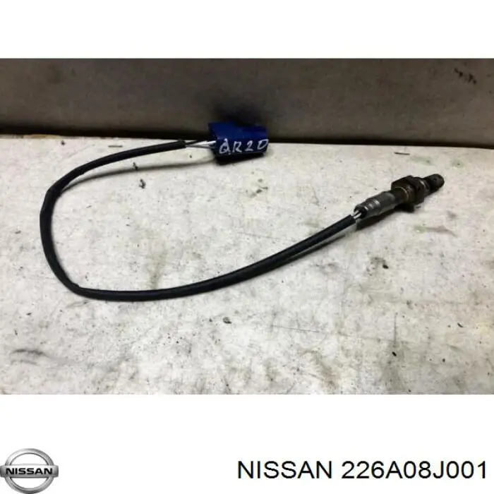 Лямбдазонд, датчик кислорода после катализатора Nissan/Infiniti 226A08J001 цена, от 24.01 USD
