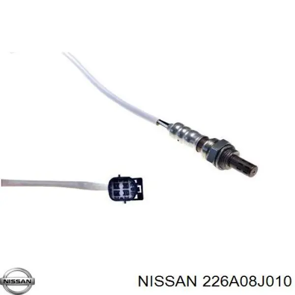 Лямбдазонд, датчик кислорода после катализатора Nissan/Infiniti 226A08J010 цена, от 33.62 USD