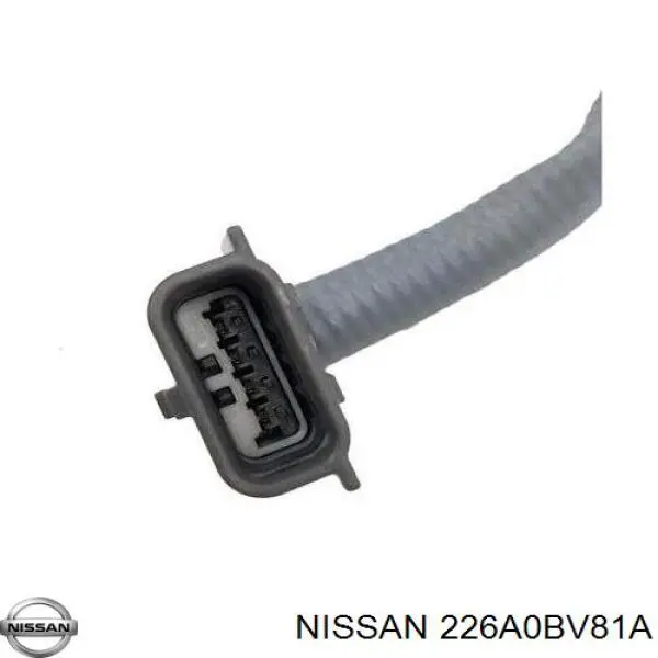 Лямбдазонд, датчик кислорода после катализатора Nissan/Infiniti 226A0BV81A цена, от 39.55 USD