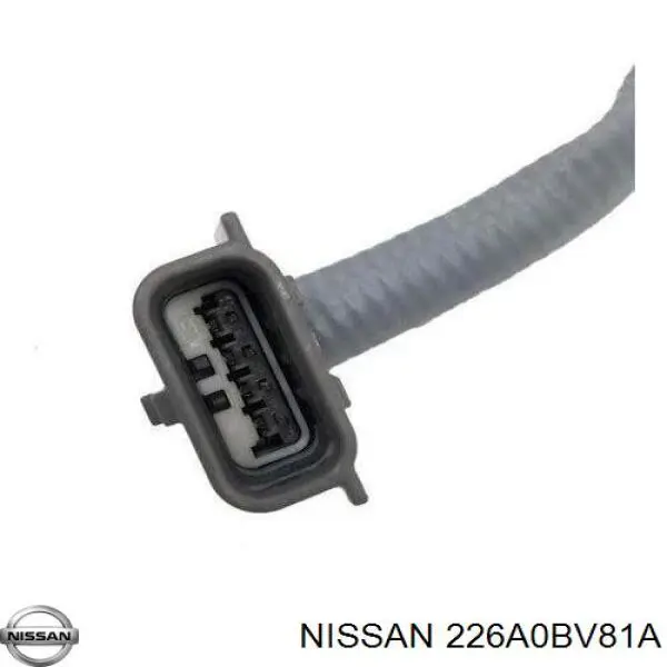 Купить 226A0BV81A Nissan/Infiniti Лямбда-зонд, датчик кислорода после катализатора