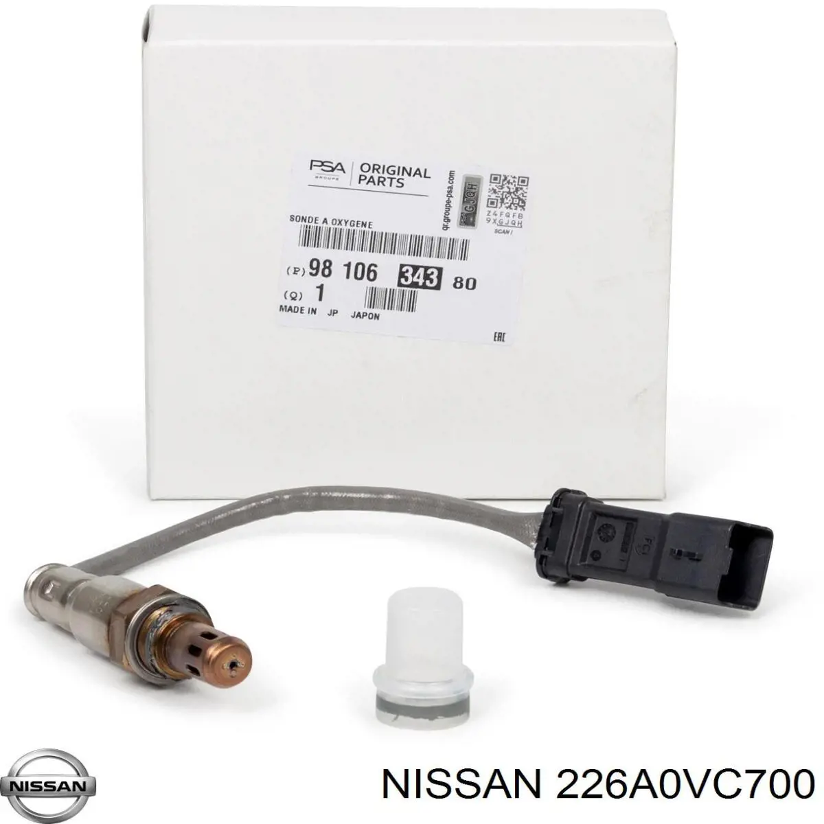 226A0VC700 Nissan/Infiniti 