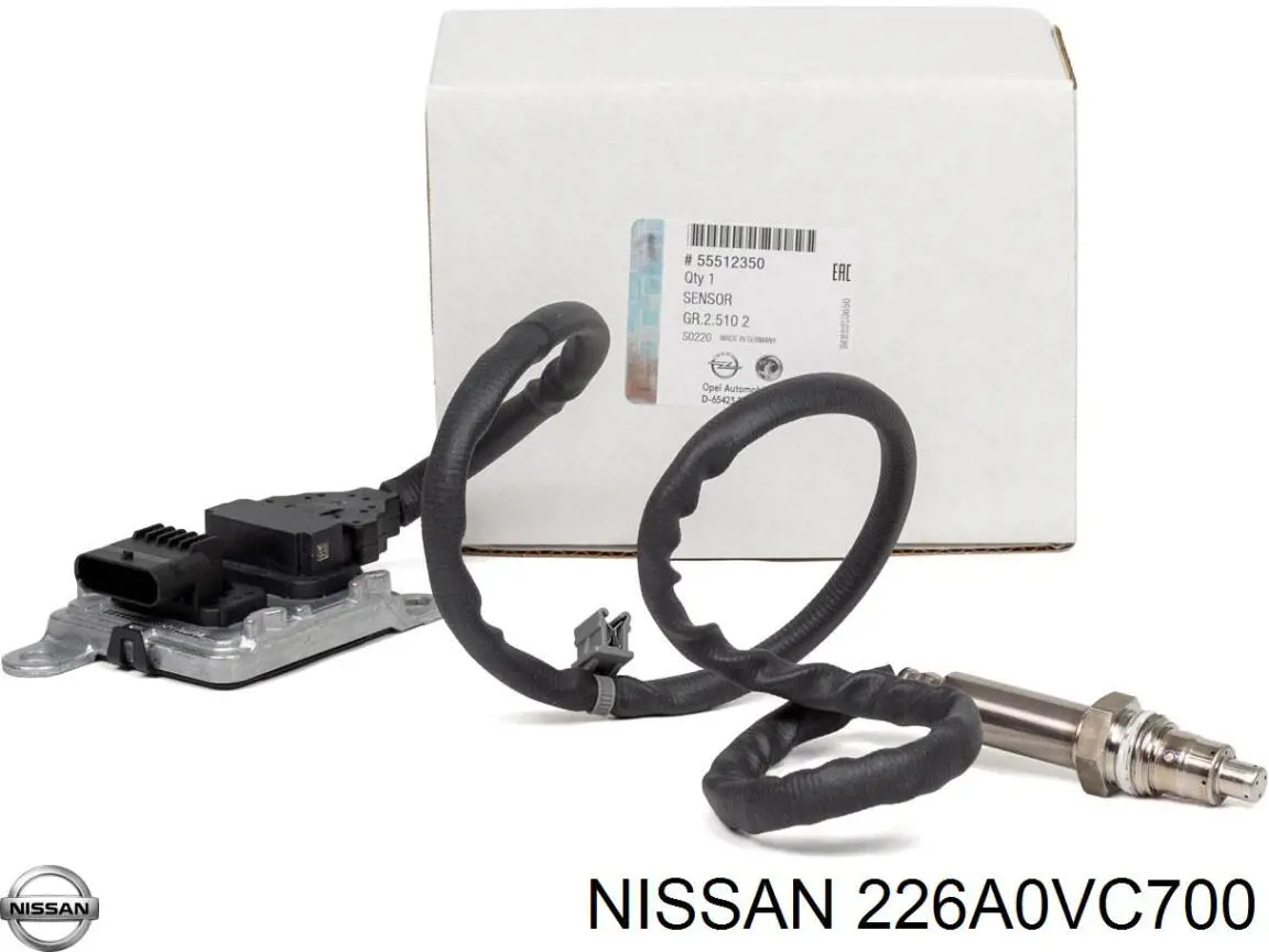  226A0VC700 Nissan/Infiniti