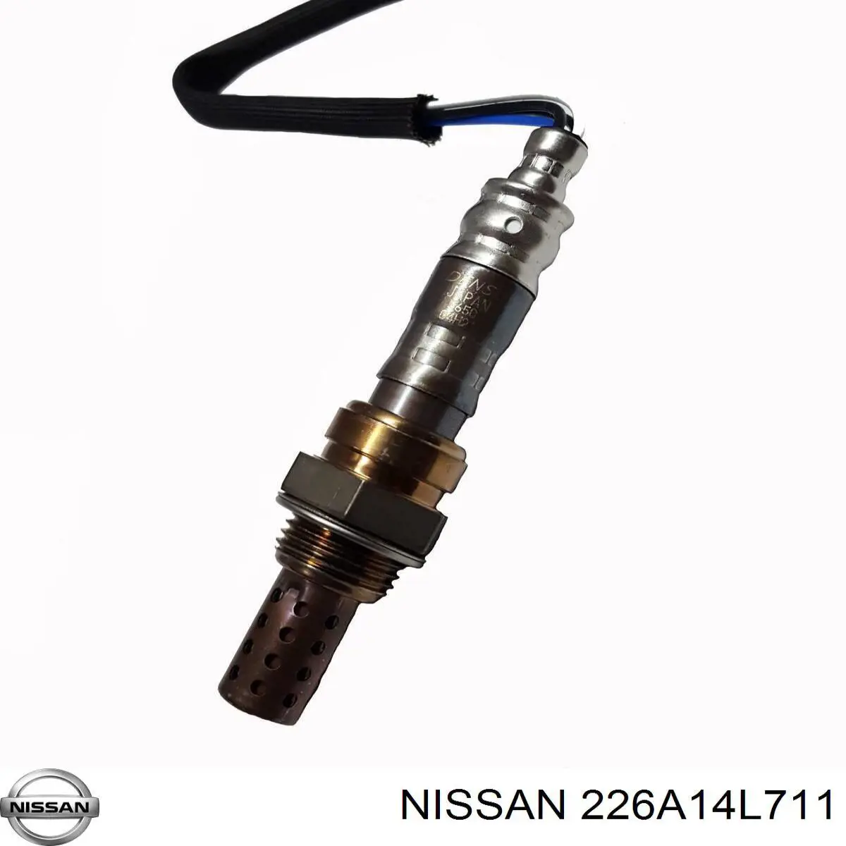 Купить 226A14L711 Nissan/Infiniti Лямбда-зонд, датчик кислорода до катализатора левый
