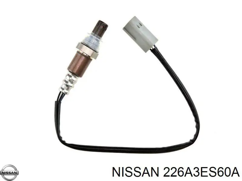 226A3ES60A Nissan лямбда-зонд, датчик кислорода до катализатора
