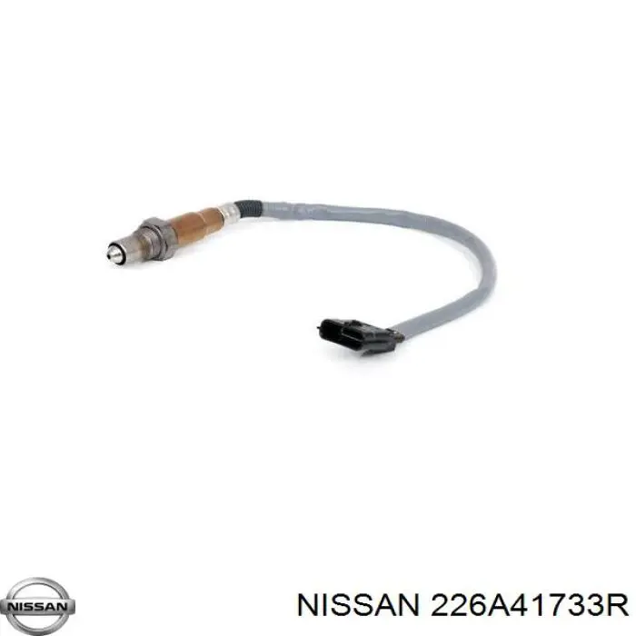 226A41733R Nissan лямбда-зонд, датчик кислорода до катализатора
