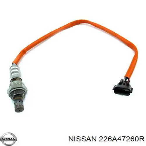 Лямбда зонд после катализатора Renault (RVI) 8200495781