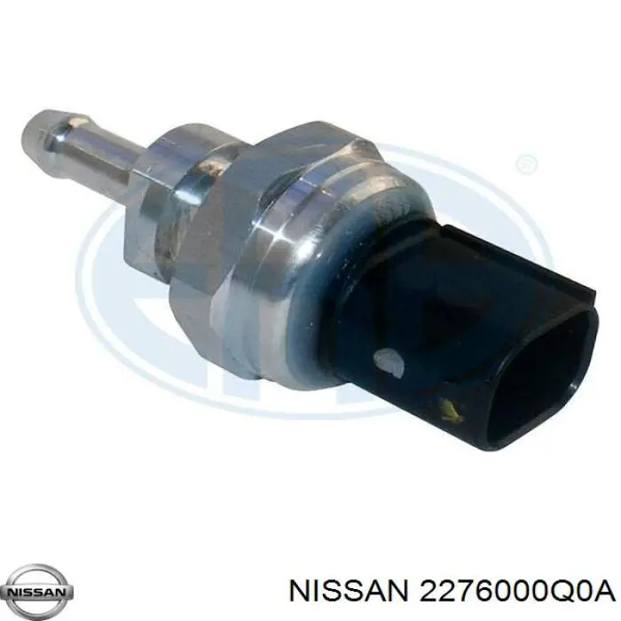 Купить 2276000Q0A Nissan/Infiniti Датчик давления выхлопных газов
