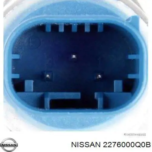 Датчик давления выхлопных газов Nissan/Infiniti 2276000Q0B цена, от 41.20 USD