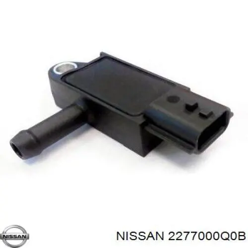 Датчик давления выхлопных газов Nissan/Infiniti 2277000Q0B цена, от 34.10 USD