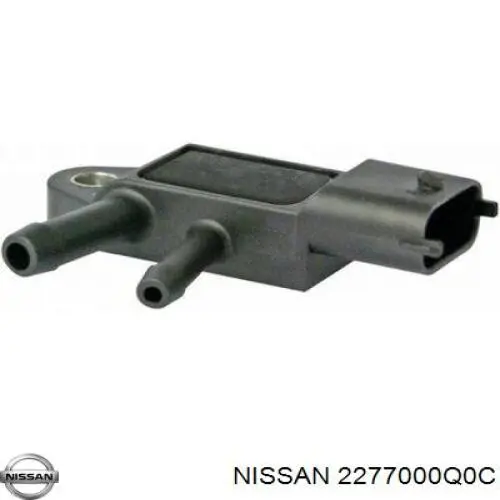 Купить 1837949 Ford Датчик давления выхлопных газов