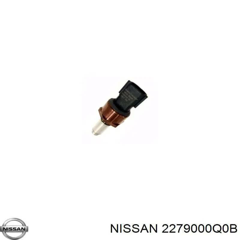  Nissan/Infiniti 2279000Q0B цена, от 224.71 USD