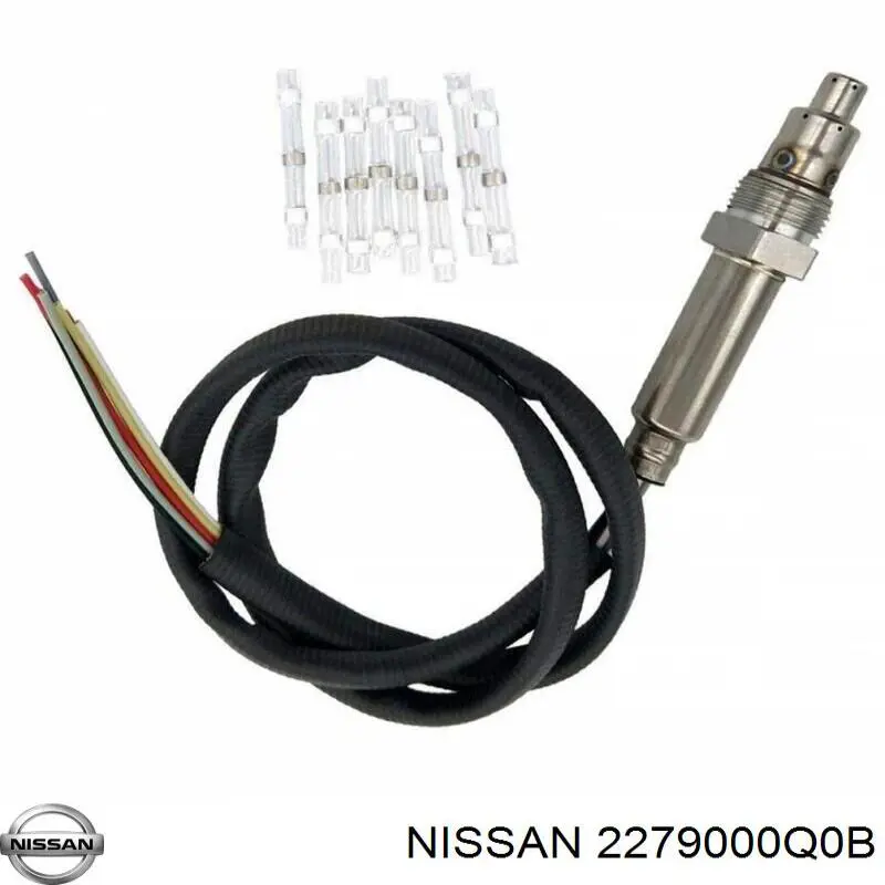 2279000Q0B Nissan/Infiniti 