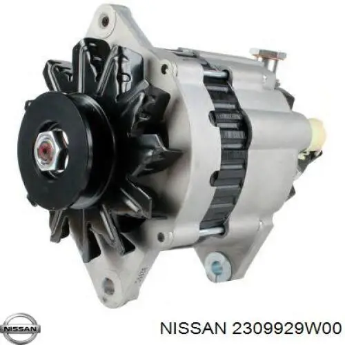 2309929W00R Nissan генератор